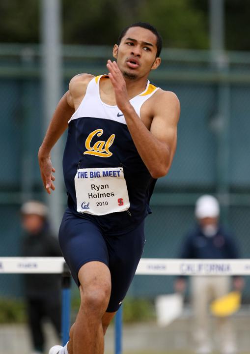 2010 Big Meet-174.JPG - 2010 Cal vs. Stanford Big Meet, April 10, Edwards Stadium, Berkeley, CA.